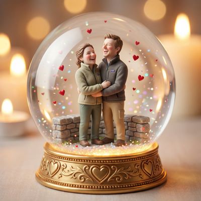 Snow Globe Romance